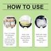 Jakehoe Coffee Machine Cleaner Removes Coffee Deposits Coffee Oil Stains Clean And Maintain Equipment_maomaolike.com