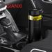 GIANXI Portable 500ML Black Water Home Stainless Steel Thermos Bottle Drink Items Vacuum Flasks Filterate Coffee Cup_maomaolike.com