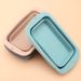 Silicone Cube Mold, Extra Tray, Box, Bath, Large Cube, Rectangular Foldable Ice Maker Mold_maomaolike.com