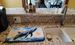 Humpback Whale Breaching Dish Drying Mat Absorbent Dish Drying Mat Pad For Kitchen Counter Dish Drainer Mat For Countertop, 14 X 21", Multicolor_maomaolike.com