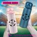 1pc Customized Sports Bottle, Photo&text, 780ml/26oz Outdoor Travel Leakproof Plastic Water Bottle With Rope_maomaolike.com