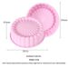 Cross-Border New Round Sunflower Silicone Cake Mousse Bread Border Mold Baking Wholesale_maomaolike.com