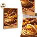Venezuelan Arepas Painting Poster, Warm-toned Illustrative Rich Venezuelan Feast Scene Poster, Appealing Culinary Wall Decor For Kitchen, Dining Room_maomaolike.com
