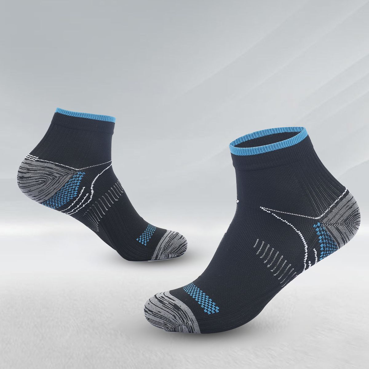 Socks Compression Socks Men's Socks Outdoor Sports Socks Running Badminton Elastic Compression Women's Compression Socks Wholesale_maomaolike.com