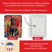 Doberman Pinscher Christmas Porcelain Ornament Christmas Tree Hanging Decorations For Home Christmas Holiday, Rectangle, Gift, Multicolor_maomaolike.com