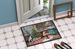 French Bulldog Christmas Cookies Doormat Front Door Mat Indoor Outdoor Rugs For Entryway, Non Slip Washable Low Pile, 24H X 36W_maomaolike.com