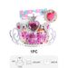 Grevosea Birthday Crown Headband Happy Birthday Accessory Decoration Gift Grevosea13cm*9cm 12pcs_maomaolike.com