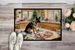 German Shepherd Christmas Cookies Doormat Front Door Mat Indoor Outdoor Rugs For Entryway, Non Slip Washable Low Pile, 24H X 36W_maomaolike.com