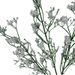 Artificial Gypsophila, 3-branch Snow-white Foam Gypsophila, Wedding Decoration Bouquet, Plastic Artificial Flowers,_maomaolike.com