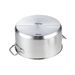 SOGA Stock Pot 23L Top Grade Thick Stainless Steel Stockpot 18/10_maomaolike.com