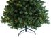 Pre-lit Christmas Tree 6ft Artificial Hinged Xmas Tree With Foldable Stand_maomaolike.com