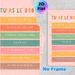 French Self-Compassion Affirmation Painting Poster, Soft Pastel Text-based Poster With Heart Accents, Comforting Self-acceptance Reminder Ideal For_maomaolike.com