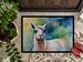 Llama Doormat Front Door Mat Indoor Outdoor Rugs For Entryway, Non Slip Washable Low Pile, 24H X 36W_maomaolike.com