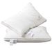 Home Textile Soft Sleeping Pillow Soy Fiber Cervical Pillow_maomaolike.com