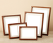 Solid Wood Display Stand 6inch 7inch 8inch 10inch Picture Calligraphy Mounting, ID Photo Frame Manufacturer Wholesale_maomaolike.com