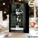 Bodybuilding Themed Painting Poster, Monochrome Realistic Muscular Athlete Poster, Motivational Wall Decor Suitable For Home Gym, Fitness Studio_maomaolike.com