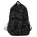 Graffiti Reflective Women 2026 New Niche Design For Middle And High School Students Casual Large Capacity Backpack_maomaolike.com