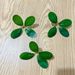 Single-piece Artificial Small Money Bayberry Store Gift Box Decoration, Fake Leaves, Plastic Fruit Green Leaves_maomaolike.com