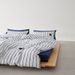 Wholesale INS Nordic Style Simple Pure Cotton Four-Piece Set British Geometric Striped All-Cotton Dormitory Apartment Homestay Bed_maomaolike.com