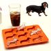 Silicone Dachshund Candy Mold Tray-Multifunctional Chocolate Mold for Pudding, Jelly,Candy Whiskey Ice Cubes,Cocktails,and Parties -Kitchen Accessory_maomaolike.com