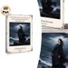 Jane Eyre Classic Quote Painting Poster, Vintage Dramatic Dark-hued Poster, Inspirational Independent Will Quote With Stormy Coastal Scene, Ideal For_maomaolike.com