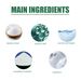 Jaysuing Detergent Sheets, Laundry Multi-Purpose Household Power Cleaner To Remove Dirt And Oil Stains Laundry Tablets_maomaolike.com