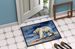 Polar Bear Doormat Front Door Mat Indoor Outdoor Rugs For Entryway, Non Slip Washable Low Pile, 24H X 36W_maomaolike.com