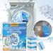 Jaysuing Washing Machine Cleaning Tablets, Rotary Wave Wheels For Household Washing Machine Slots Clean Odors And Dirt_maomaolike.com