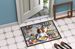 Welsh Springer Spaniel The Chef Doormat Front Door Mat Indoor Outdoor Rugs For Entryway, Non Slip Washable Low Pile, 24H X 36W_maomaolike.com