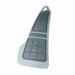 Three-color kitchen silicone scraper oil cleaning scraper scraping pot dishes stain cleaning tool silicone scraper_maomaolike.com