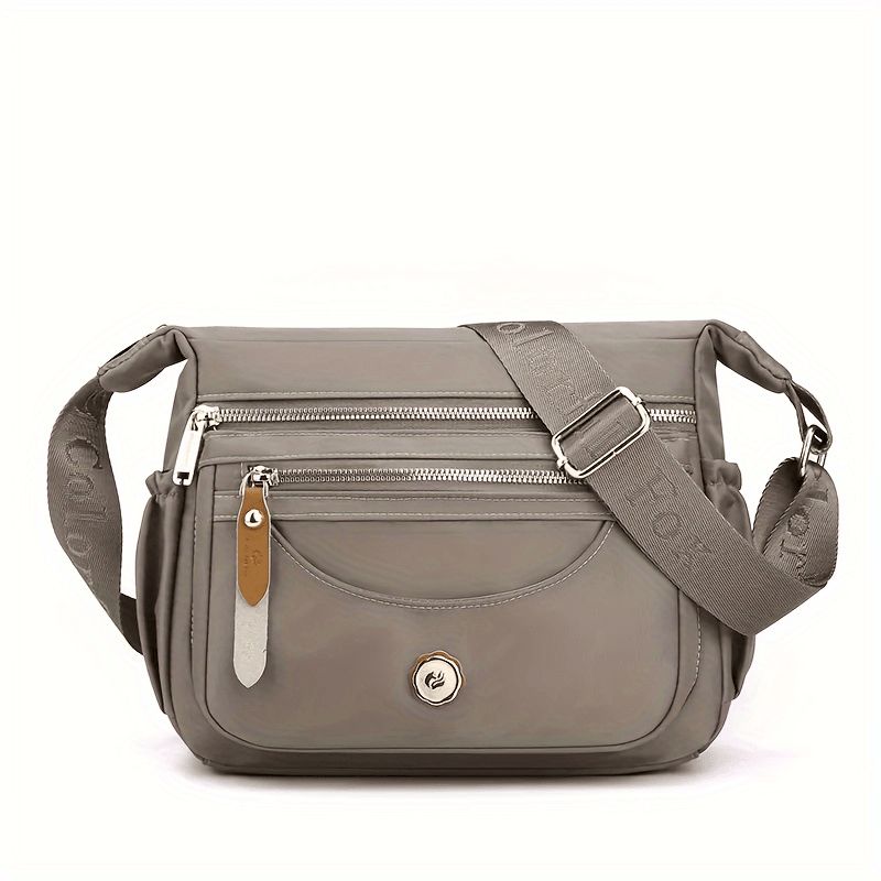 Crossbody Bags For Women Ultra-light Shoulder Bag Ladies Handbag With Adjustable Wide Strap Hobos & Shoulder Bags_maomaolike.com