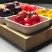 Home Garden Divided Snacks Nuts Snack Dish Candy KTV Seasoning Dessert Ceramic Dried Fruit Plate Packaging Box_maomaolike.com