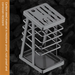 Youyoujia Kitchen Household Draining Countertop, Holder, Knife Rack, Storage Shelf_maomaolike.com