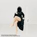 Black Robe Queen Halloween Mysterious Bookshelf Desktop Decoration Figurine_maomaolike.com