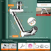 Basin Mechanical Arm Universal Faucet Retractable Rotating Pressure-Boosting Anti-Splash Kitchen Washbasin Extension_maomaolike.com