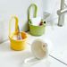 Hanging Kitchen Strainer Filter Net For Residue Waste, Dry And Wet Garbage Drain Net, Sink Storage Rack_maomaolike.com