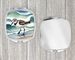 Sanderling Racing The Tide Compact Mirror Decorative Travel Makeup Mirror For Women Girls Gifts Pocket Makeup Mirror Folding Handheld_maomaolike.com