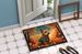 Australian Terrier Terrier Fall Doormat Front Door Mat Indoor Outdoor Rugs For Entryway, Non Slip Washable Low Pile, 24H X 36W_maomaolike.com