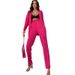 Women's Clothing suits for women in spring, high-end fashion and casual ladies' two-piece suits_maomaolike.com