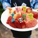 Mini Fruit Fork Toothpick Kewer Et Kid Children Platic Animal Food Pick For Bento Lunch Box Decorating_maomaolike.com