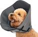 IFurffy Dog Cone For After Surgery Breathable Soft Dog Cone For Large Medium Small Size Dog, Adjustable Drawstring And Buckle Dog Recovery Collar To Stop Licking And Scratching Wound_maomaolike.com