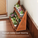 Desktop Countertop Bookshelf Office Desk Student Multi-layer Organizer Cosmetics Foldable Storage Rack_maomaolike.com