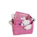 Korean INS Style Cute Storage Miscellaneous Snacks Toy Organizer Cartoon Foldable Laundry Basket_maomaolike.com