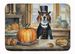 Beagle Fall Kitchen Pumpkins Memory Foam Kitchen Mat Machine Washable Anti-Fatigue Mat Cushion Comfort Bath Mat Or Kitchen Rug_maomaolike.com