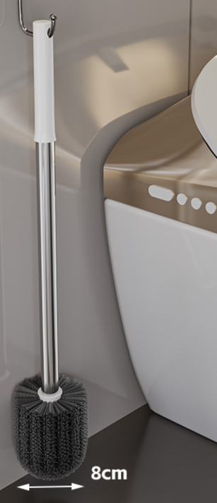 Set Stain Removal Bathroom Cleaning Supplies Toilet With Base Brush_maomaolike.com