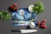 Blue Heron Under The Moonlight Glass Cutting Board Decorative Tempered Glass Kitchen Cutting And Serving Board Large Size Chopping Board_maomaolike.com
