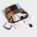 European American Fashion Patchwork Lunch Box For Women, Single High-End Large Capacity Bag, 2026 New Retro Handbag And Shoulder B_maomaolike.com