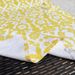Cotton Bath Towel Nordic Style Simple Letter Printing Towel Velvet Light Breathable Beach 80*160_maomaolike.com