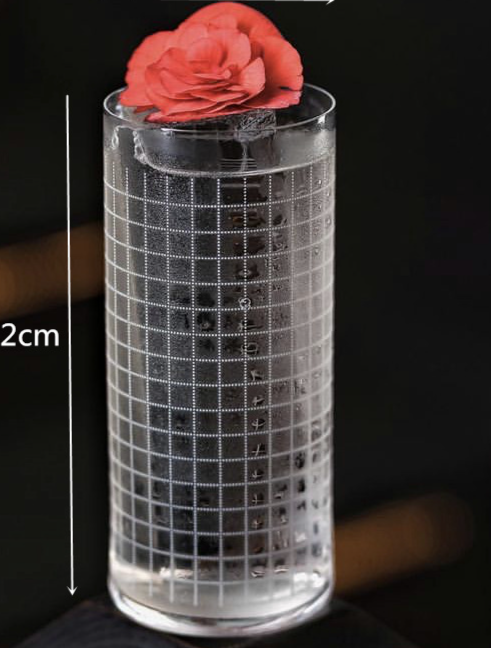 Japanese Style Lead-Free Crystal Thin Classical Collins Long Drink Bar Whiskey Commercial Mixing Glass Barware_maomaolike.com