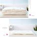 Vacuum Bags With Valve Transparent Folding Compressed Space Storage Bag Travel Seal Packet Organizers For Towel Cloth_maomaolike.com
